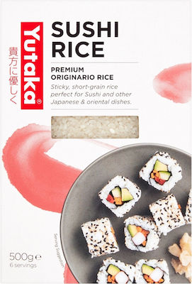 Yutaka Sushi Rice 500gr