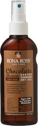 Rona Ross Chocolate Brown Sun-Tan