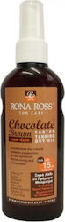 Rona Ross Chocolate Brown Sun-Tan