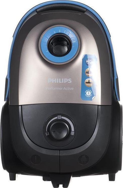 her triple In front of you Philips FC8577/09 Ηλεκτρική Σκούπα 650W με Σακούλα 4lt | Skroutz.gr