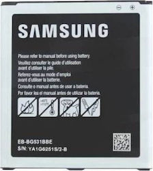 Samsung EB-BG531BBE Bulk Ersatzakku 2600mAh für Galaxy J3 2016Galaxy J5 Samsung EB-BG531BBE Bulk Ersatzakku 2600mAh für Galaxy J3 2016Galaxy J5