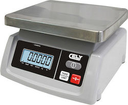Dibal PS-50 Професионална Везна За Плот 15кг / 5гр Dibal PS-50 Професионална Везна За Плот 15кг / 5гр