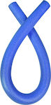 Плувен макарон от пяна 150x6.5см. в Син цвят