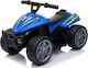 Детска колело Вдъхновен Buggy Booster Електрическо 6 волта Син