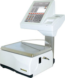 Epelsa K-Scale 20RLI Retail Scale with Tower and Printer 30kg / 10g Epelsa K-Scale 20RLI Retail Scale with Tower and Printer 30kg / 10g