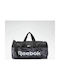 Reebok Active Core Grip Τσάντα Ώμου για Γυμναστήριο Μαύρη