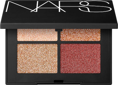 Nars Eyeshadow Quad Eye Shadow Palette in Solid Form