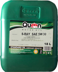 Queen S-RAY Ulei 5W-30 18lt