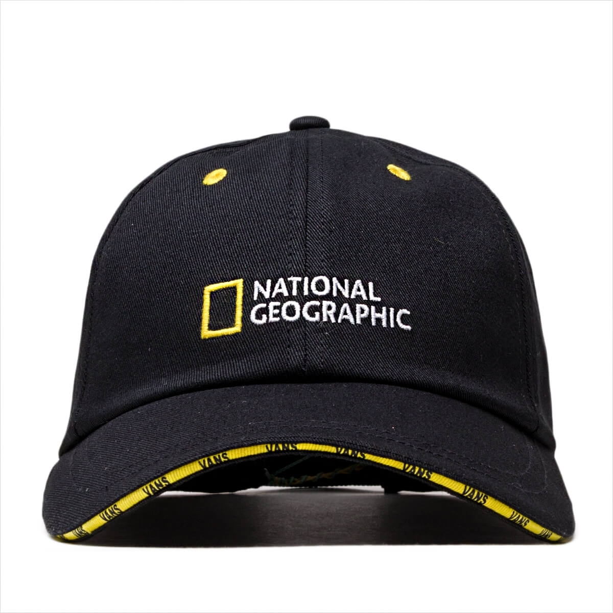 national geographic vans hat