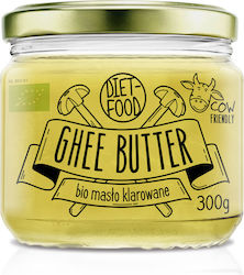 Diet-Food Organic Cooking Fat Ghee 300gr Diet-Food Organic Cooking Fat Ghee 300gr