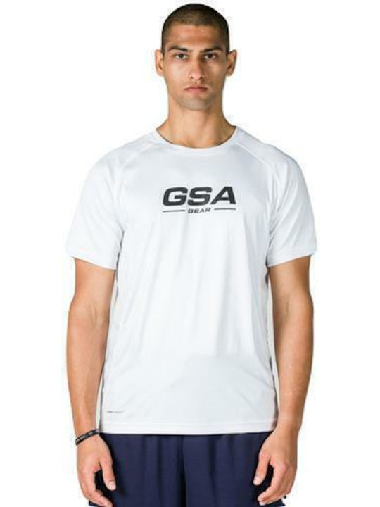 GSA T-shirt Λευκό