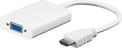 Vision HDMI Male to VGA Female