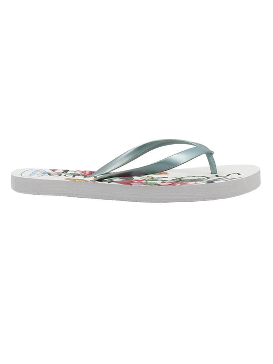 Madigan Hydra Verde Women's Flip Flops Green