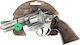 Gonher Magnum Revolver Kids' Pistol 3127/1