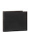 Attack 2 Leather Men's Wallet Classic Black