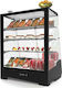 Sayl Barcelona Kühlvitrine Tischgerät mit 4 Ebenen 71x53.5x90cm Tower TWB
