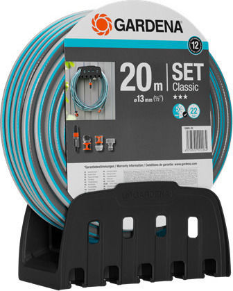 Gardena Hose Watering Set Classic 1/2" 20m
