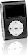 Setty Portable Mini MP3 Player (32GB) με Οθόνη LCD 1" Μαύρο