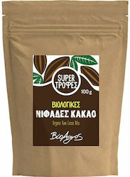 Βιο Αγρός Biologici Boabe de cacao 100gr 005200300106203