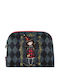 Santoro Toiletry Bag Circus Harlequin in Multicolour color 24cm