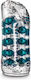 Blush M for Men Super Stroker Masturbator BL-84412 Clear