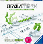 Ravensburger Bridges Expansion Joc Educațional Inginerie Gravitrax pentru 8+ Ani