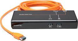 Konftel OCC USB Hub 3 Θυρών (USB-A) 900102149