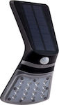 Eglo Lamozzo 1 Solarleuchte Natürliches Weiß 4000K mit Bewegungssensor und Fotodetektor IP44