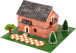 Wiseelk Construction & Building Toy Irish House