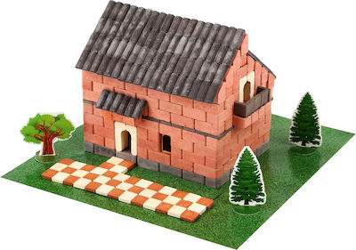 Wiseelk Construction & Building Toy Irish House