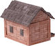 Wiseelk Construction Toy Roof for Children 5+ years+ Years