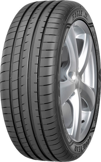 Goodyear Eagle F1 Asymmetric 3 ROF Runflat 225/40R19 93Y * FP XL Summer Tire for Passenger Car