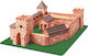 Wiseelk Παιχνίδι Κατασκευών Red Castle για Παιδιά 5+ Ετών