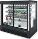 Sayl Barcelona CPAK-RAA-W Gewerblicher Weinkühlschrank mit Betriebstemperatur +4°C / +8°C L101.5 x B62 x H95cm
