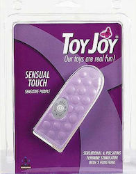 ToyJoy Sensual Touch Sensitive Purple