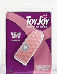 ToyJoy Sensual Touch Sensitive Pink