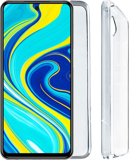 Volte-Tel Slimcolor Air Back Cover Silicon Transparent (Redmi Note 9S / 9 Pro / 9 Pro Max - Redmi Note 9S / 9 Pro / 9 Pro Max)