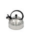 Sidirela Kettle Stainless Steel Silver 3000ml