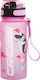 CressiSub H2O Frosted Kids Water Bottle Plastic...