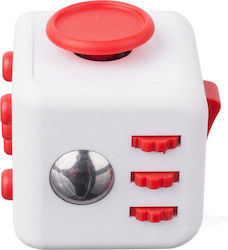 Fidget Cube Plastic White