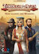 Board Game Through The Ages: New Leaders & Wonders for 2-4 Players 14+ Years Old (EN) Czech Games Edition
