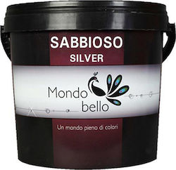 Mondobello Sabbioso Χρώμα Τεχνοτροπίας