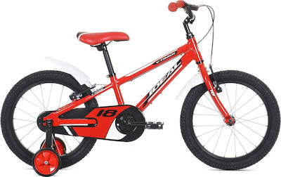 Ideal V-Track 18" Kids Bicycle (2020) Red