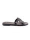 FLAT BLACK TOUTOUNIS - 14368 BLACK