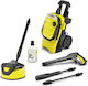 Karcher K 4 Compact Home Pressure Washer Electr...