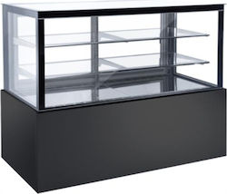 Ventus Kühlvitrine Boden Platzierung 3 Flache mit Kapazität 230lt Ventus Kühlvitrine Boden Platzierung 3 Flache mit Kapazität 230lt