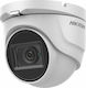 Hikvision DS-2CE76H8T-ITMF CCTV Cameră de Supraveghere Full HD+ 5MP Rezistentă la apă cu Lentilă 3.6mm