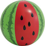 Intex Inflatable Beach Ball Green 107 cm