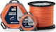 Husqvarna Core Cut Μεσινέζα Πεντάγωνη Μήκους 70m και Πάχους 2.7mm
