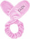 Glov Bunny Ears Make-up-Stirnband Rosa
